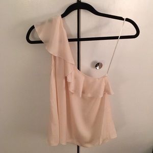 Joie One Shoulder Top